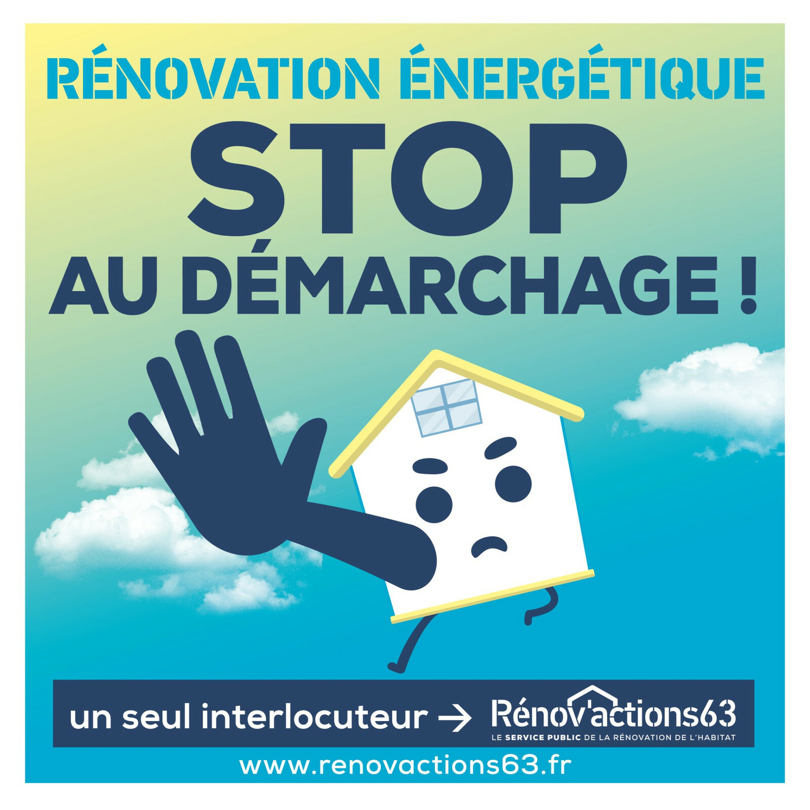 stop au demarchage